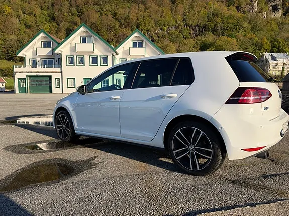 Volkswagen Golf Vii 2016 photo 5