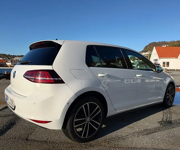Volkswagen Golf Vii 2016 photo 3