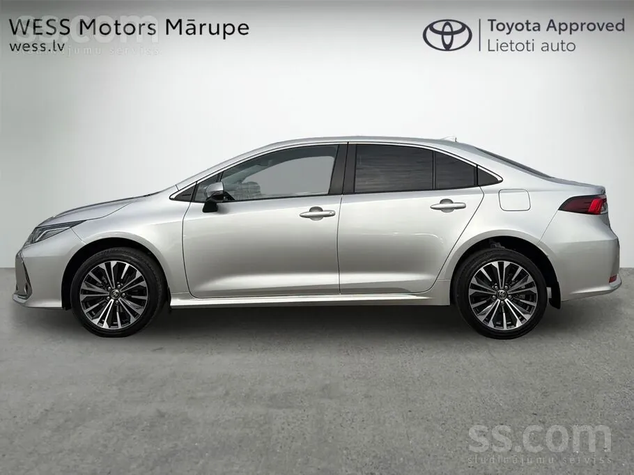 Toyota Corolla 2025 photo 3