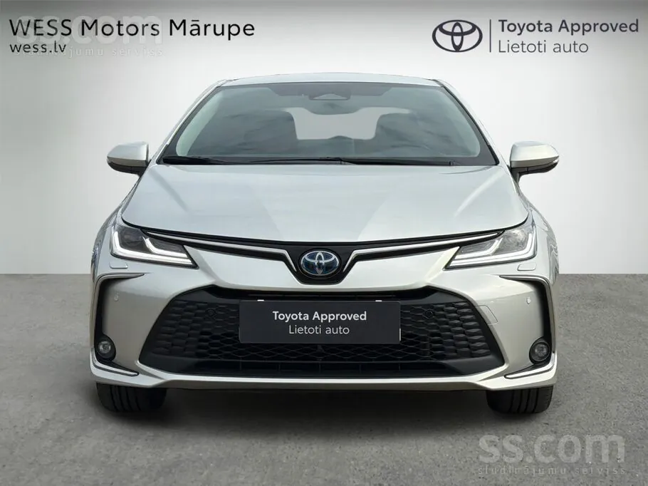 Toyota Corolla 2025 photo 5