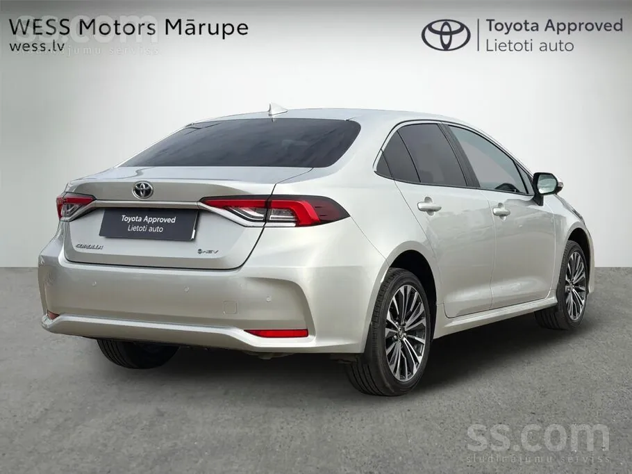 Toyota Corolla 2025 photo 2