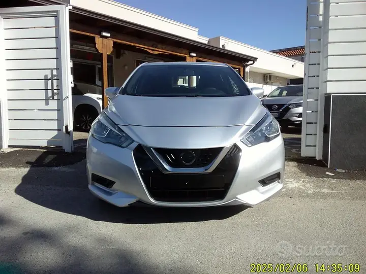 Nissan Micra 2018 photo 2