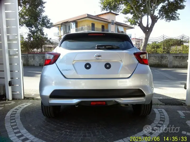 Nissan Micra 2018 photo 5