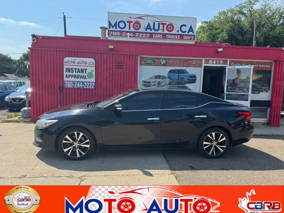 Nissan Maxima