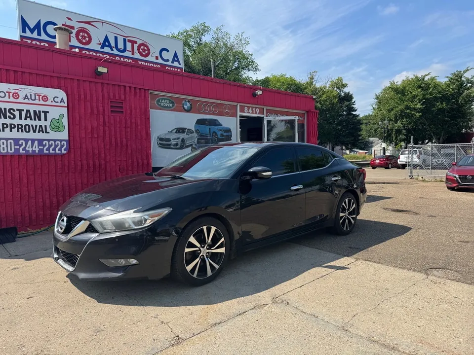 Nissan Maxima 2018 photo 2