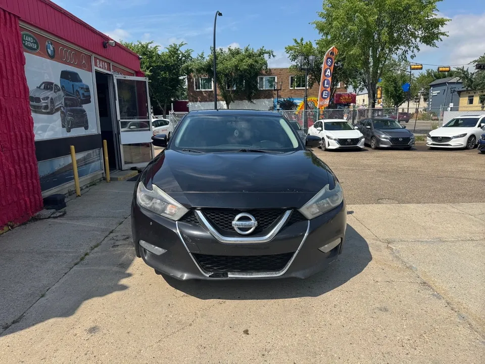 Nissan Maxima 2018 photo 3