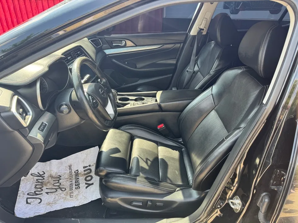 Nissan Maxima 2018 photo 5