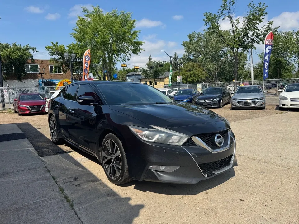 Nissan Maxima 2018 photo 4