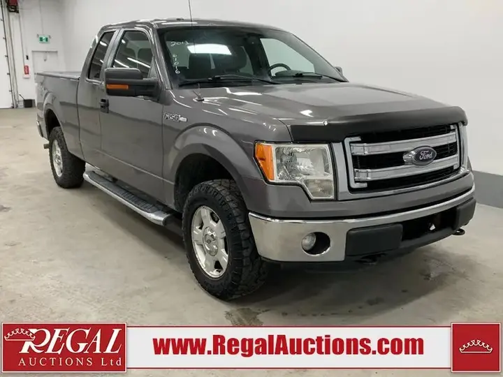 Ford F-150 2013 photo 2