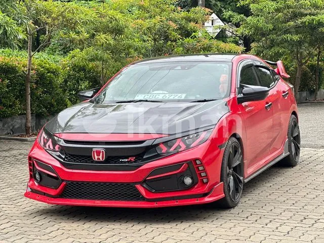 Honda Civic 2018 photo 5
