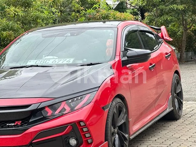 Honda Civic 2018 photo 4