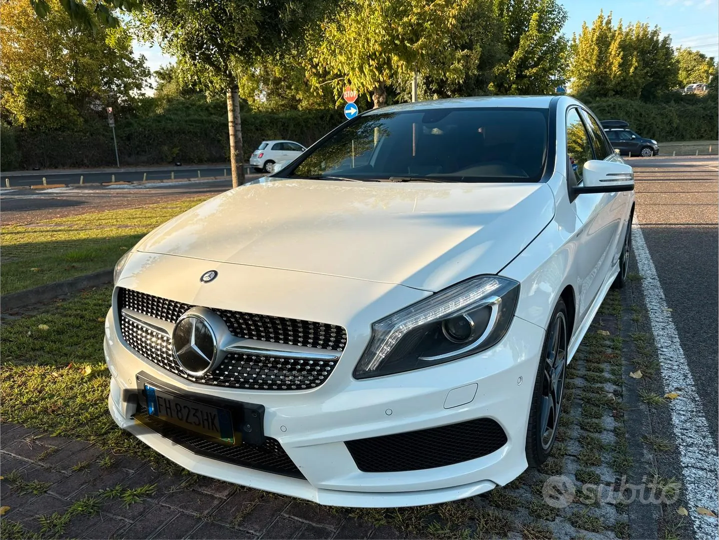 Mercedes-Benz A 200