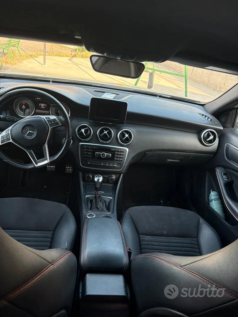 Mercedes-Benz A 200 2017 photo 5