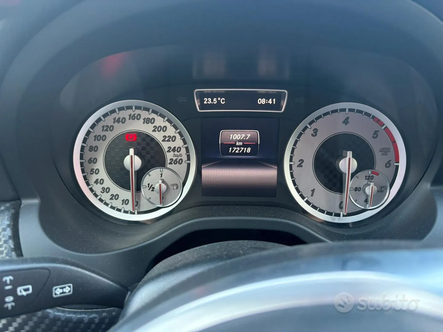 Mercedes-Benz A 200 2017 photo 4