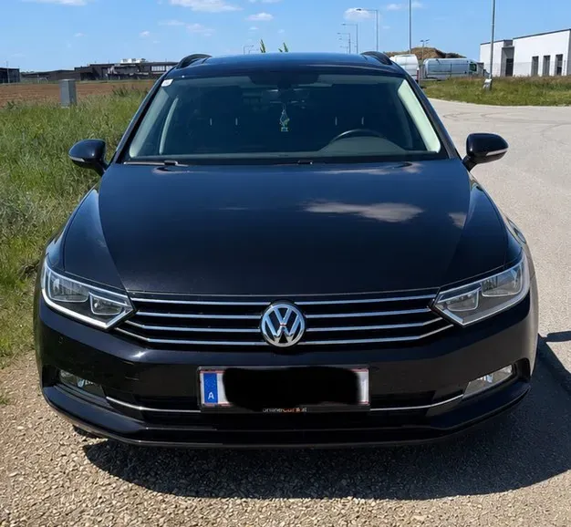 Volkswagen Passat 2018 photo 3