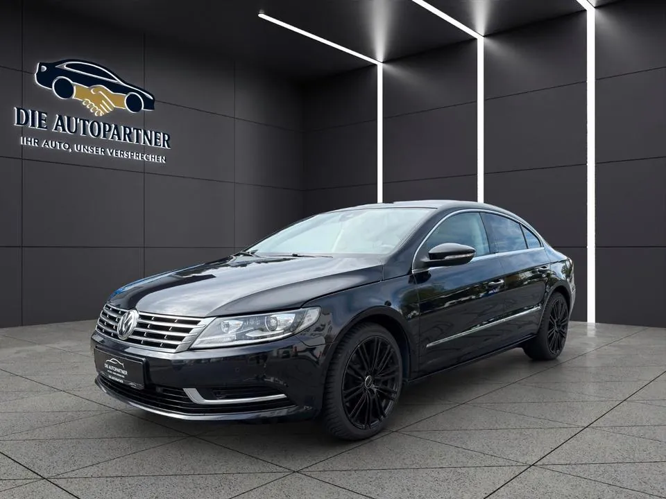 Volkswagen Cc