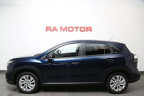 Suzuki S-Cross 2022 photo 3