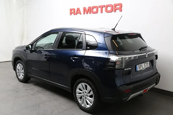 Suzuki S-Cross 2022 photo 4
