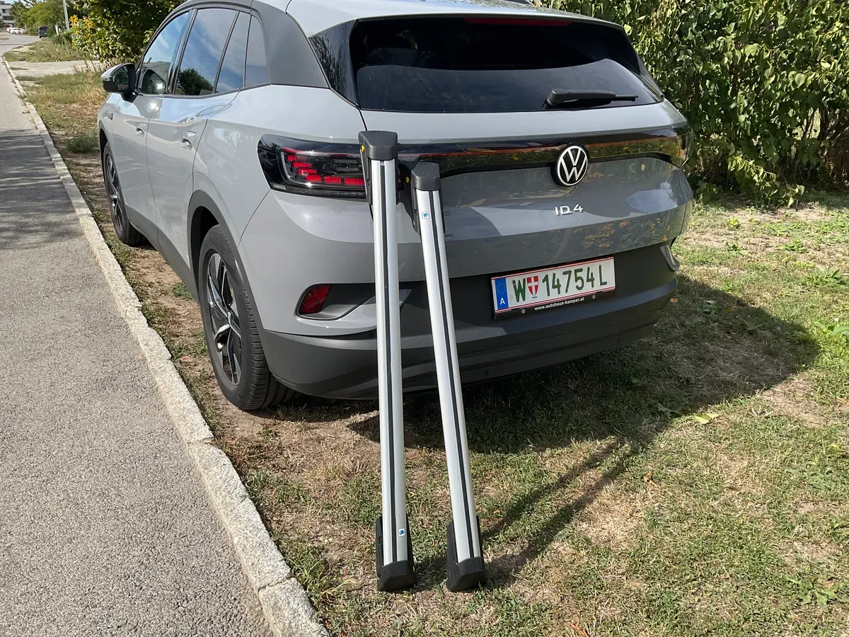 Volkswagen Id.4 2021 photo 2