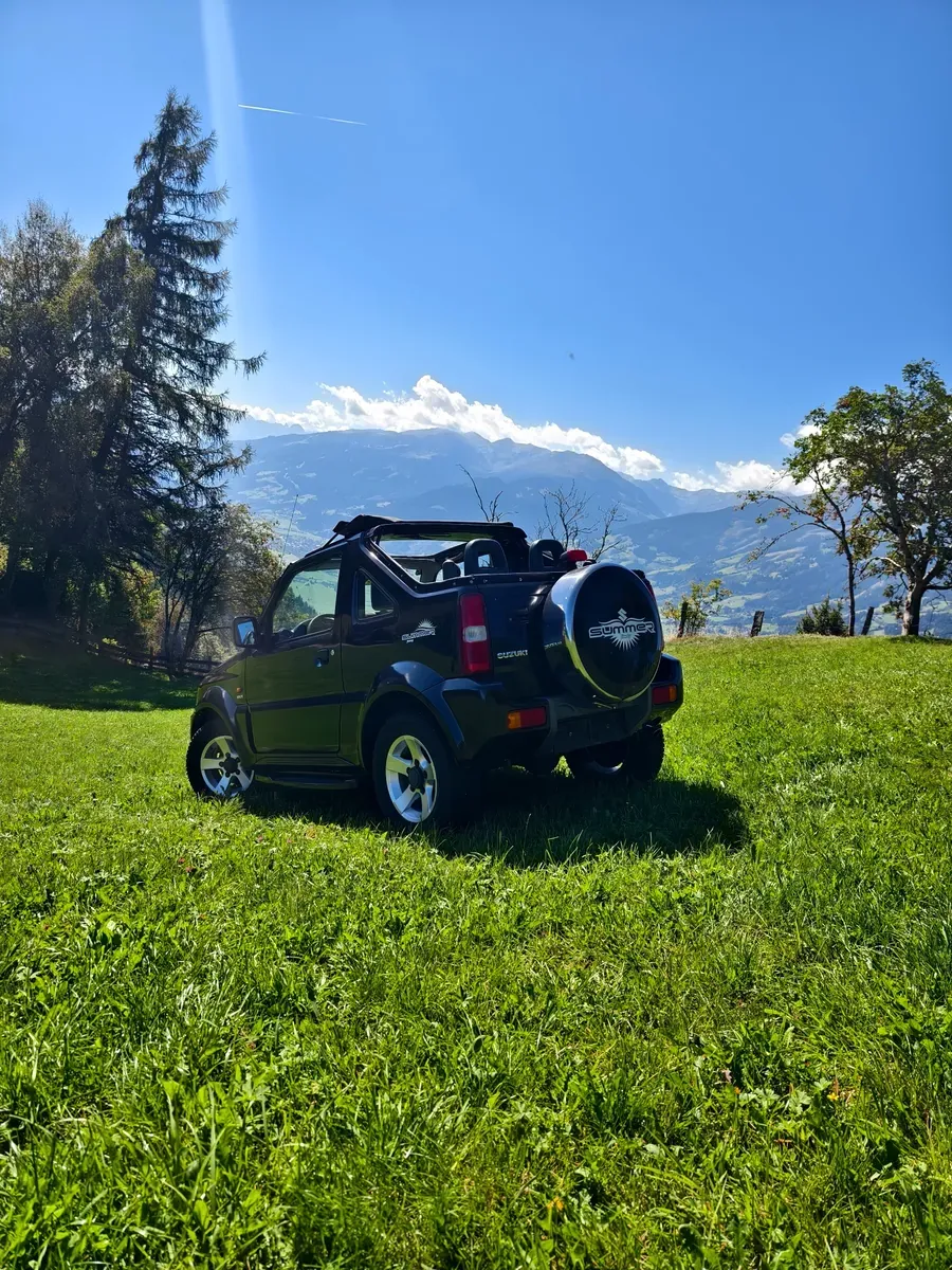 Suzuki Jimny 2005 photo 3