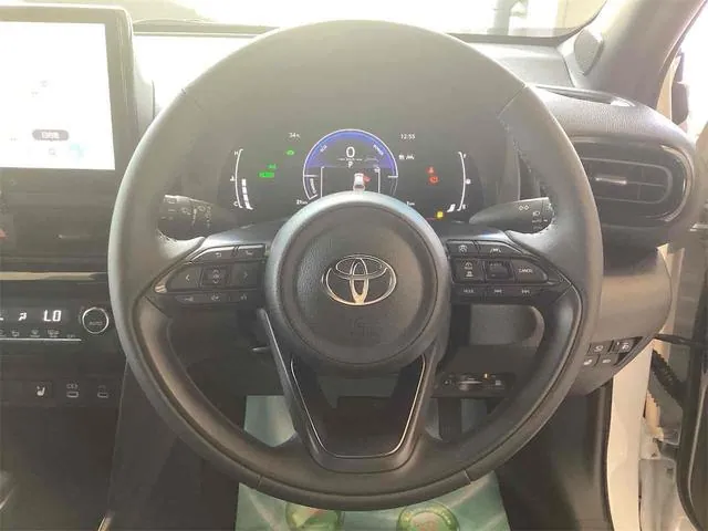 Toyota Yaris Cross 2026 photo 3