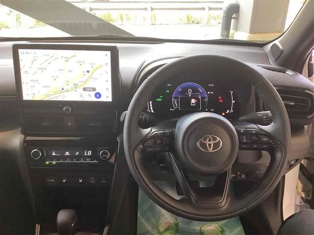 Toyota Yaris Cross 2026 photo 2