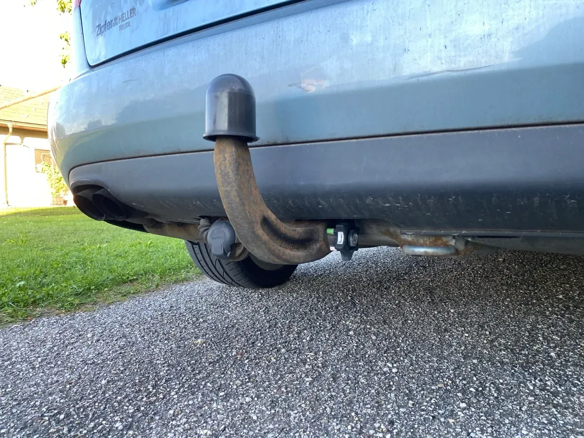 Audi A4 2005 photo 2