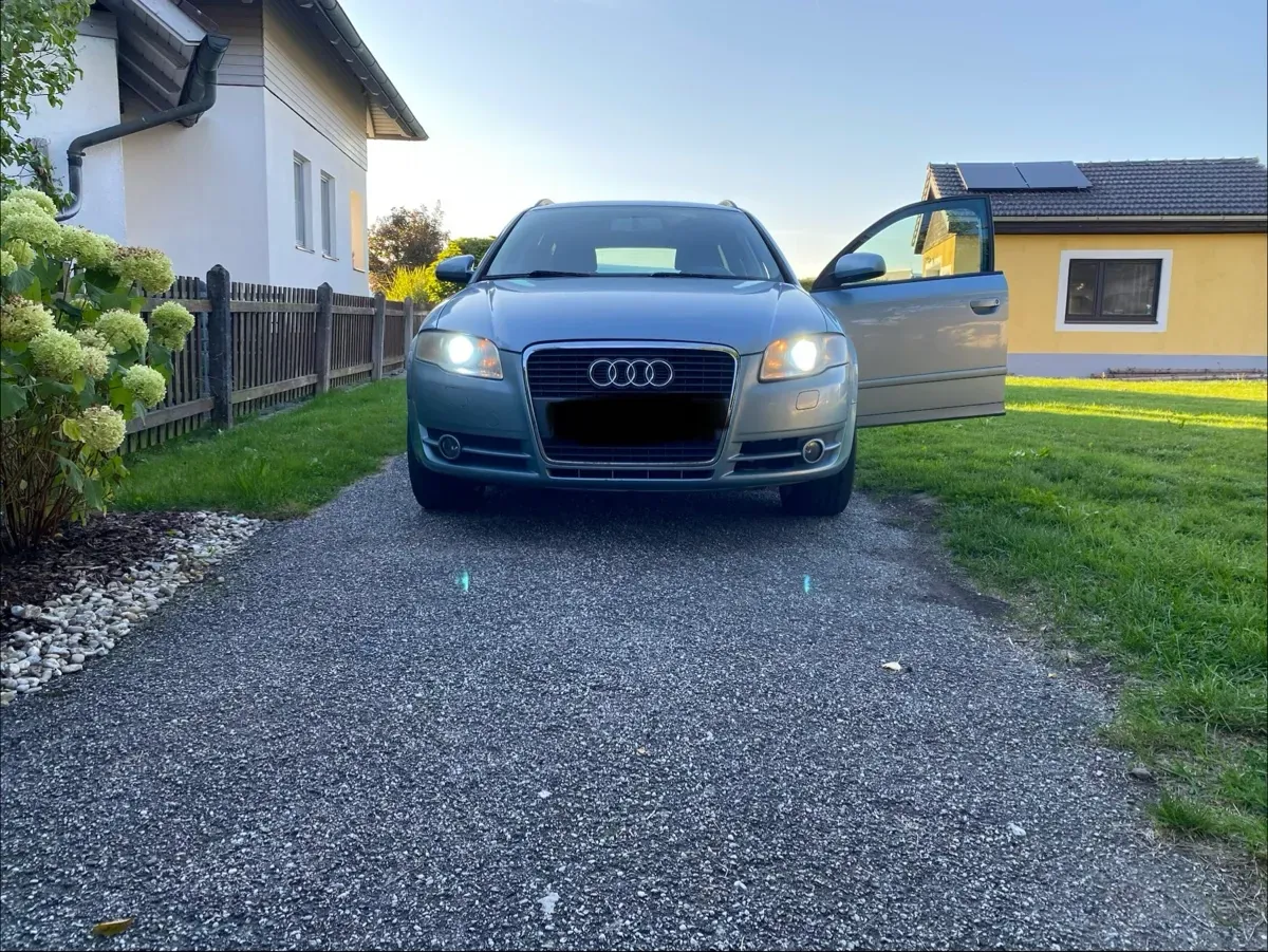 Audi A4 2005 photo 3