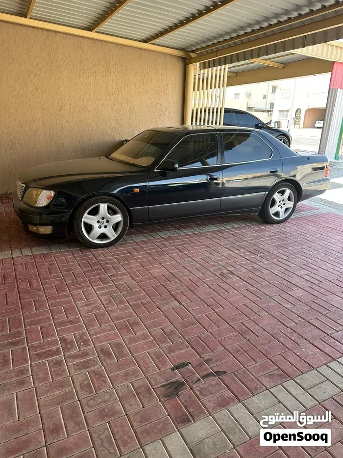Lexus Ls 400