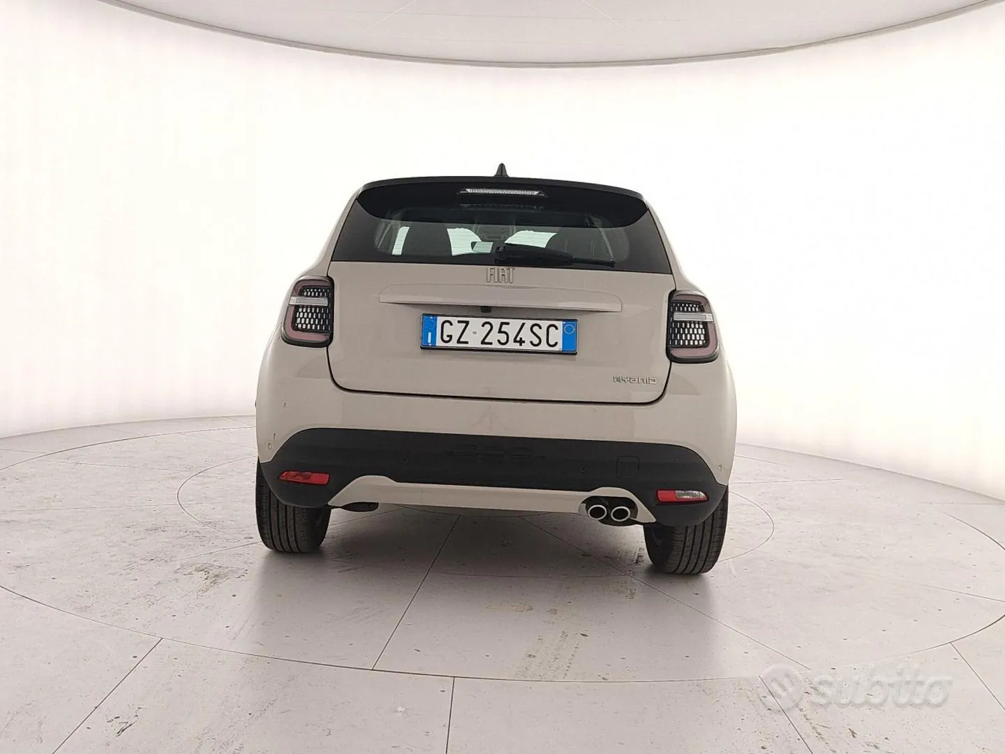 Fiat 600 2025 photo 5