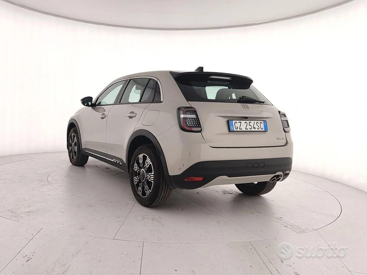 Fiat 600 2025 photo 4