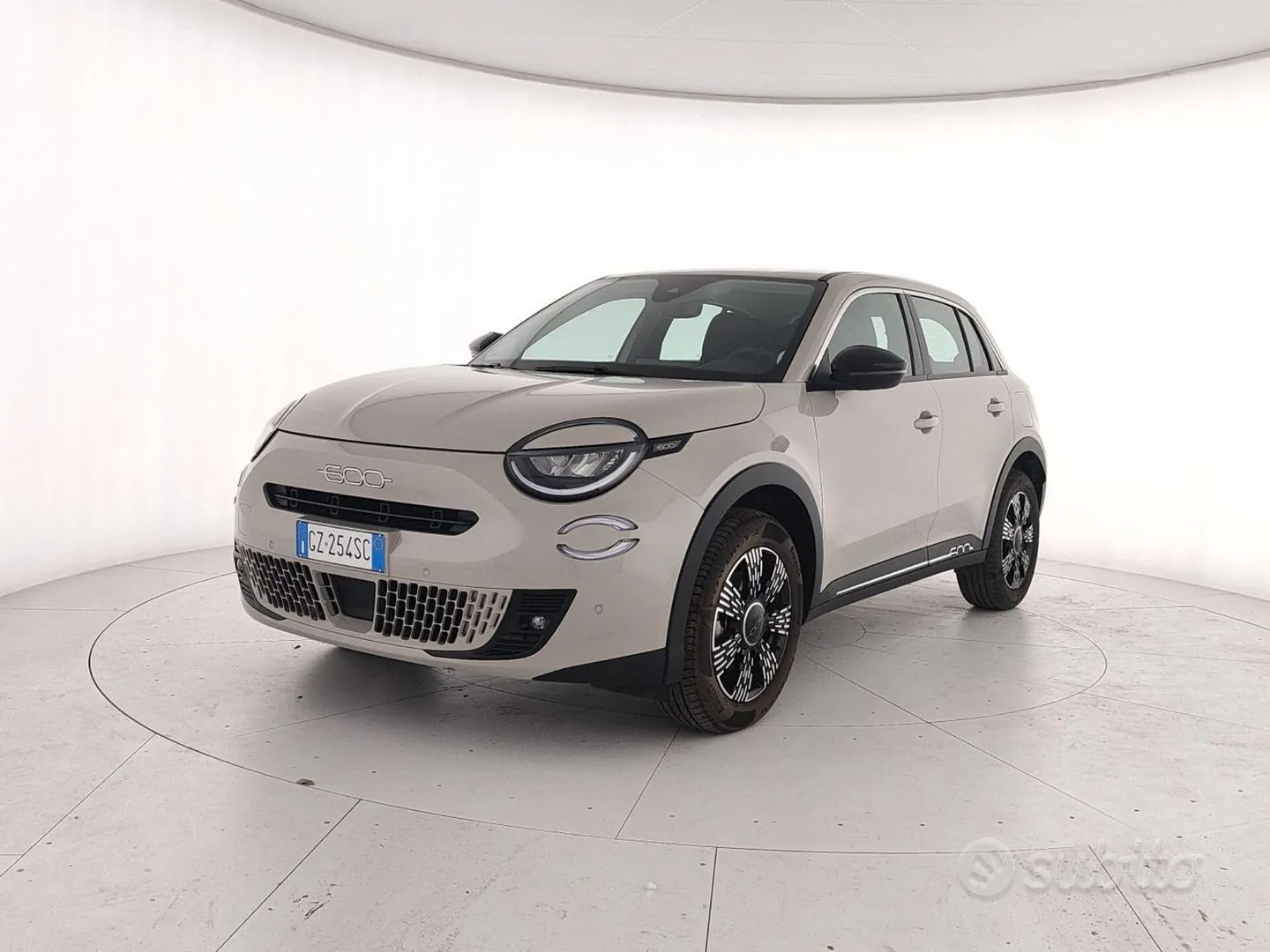 Fiat 600 2025 photo 3