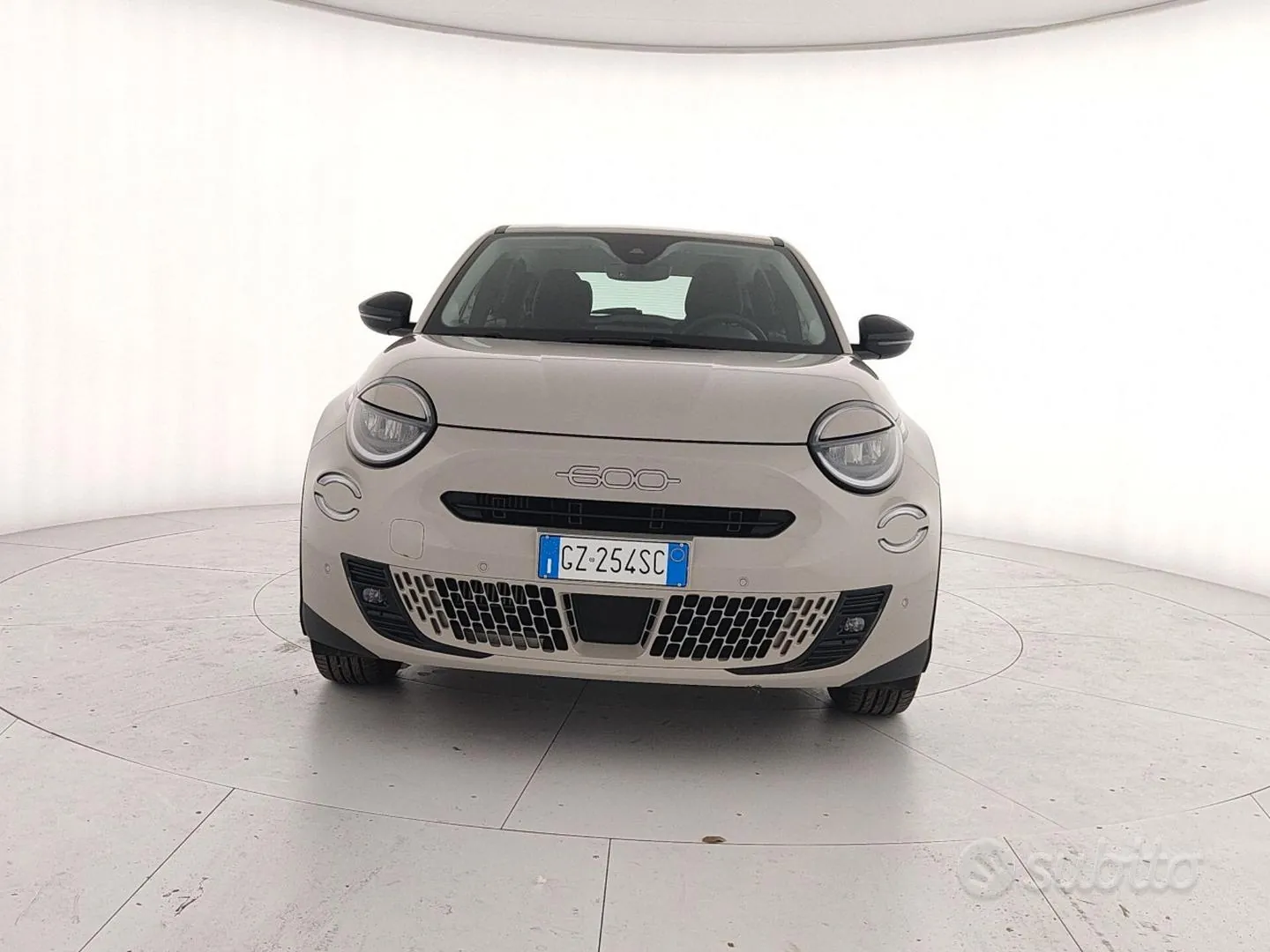 Fiat 600 2025 photo 2