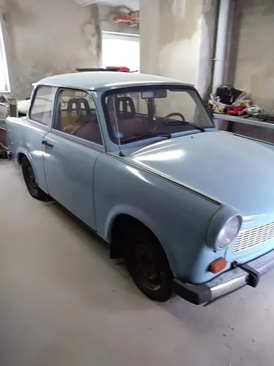 Trabant 601