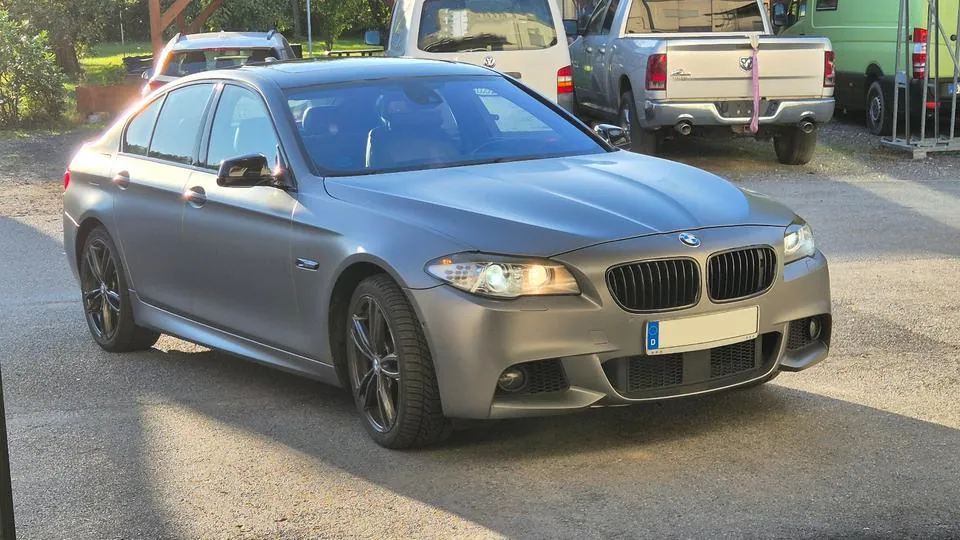 BMW 535I
