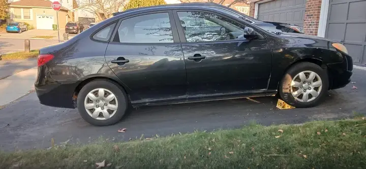Hyundai Elantra 2009 photo 2