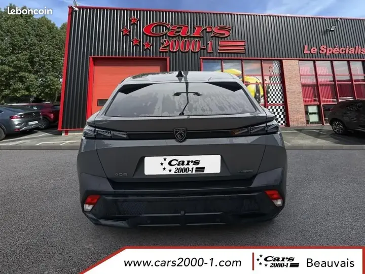 Peugeot 408 2024 photo 3