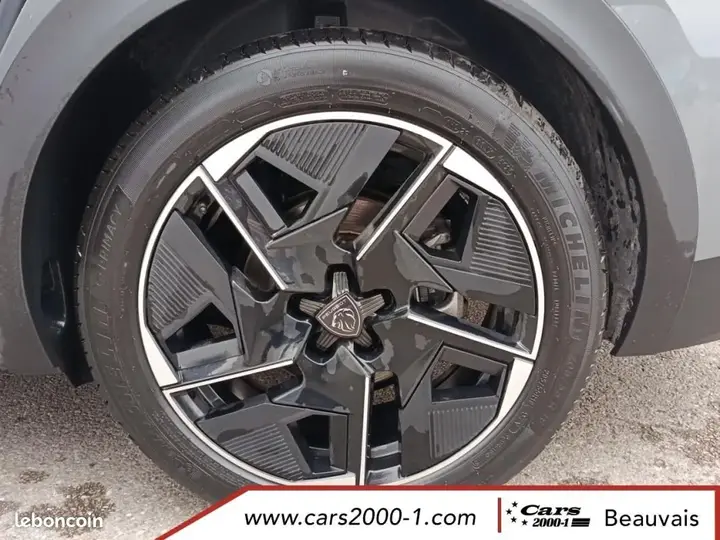 Peugeot 408 2024 photo 5