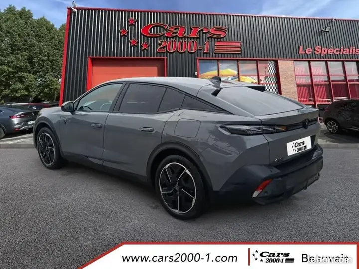 Peugeot 408 2024 photo 4
