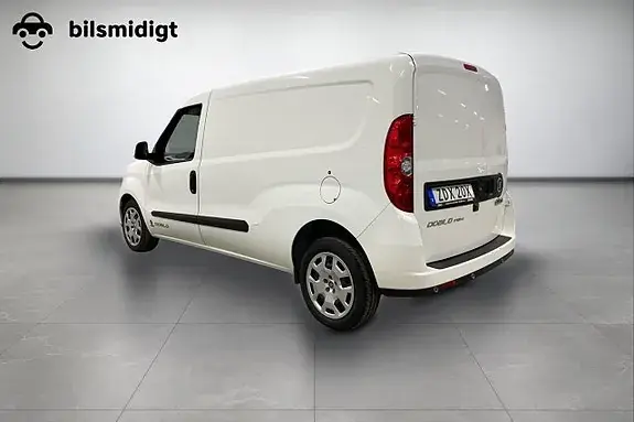 Fiat Doblo 2021 photo 3