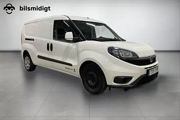 Fiat Doblo 2021 photo 2