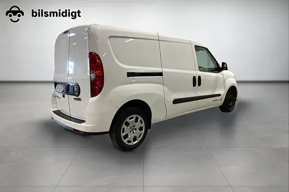 Fiat Doblo 2021 photo 4