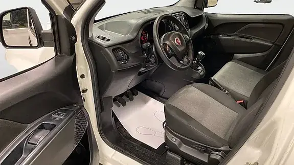 Fiat Doblo 2021 photo 5