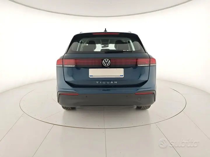 Volkswagen Tiguan 2025 photo 5