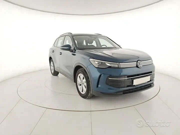 Volkswagen Tiguan 2025 photo 3