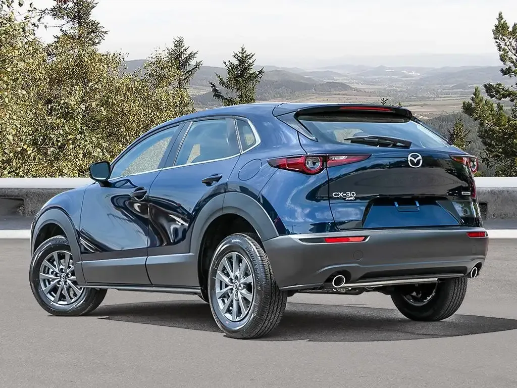 Mazda Cx-30 2026 photo 4