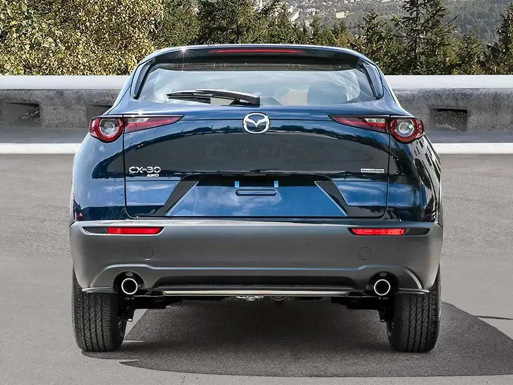 Mazda Cx-30 2026 photo 5