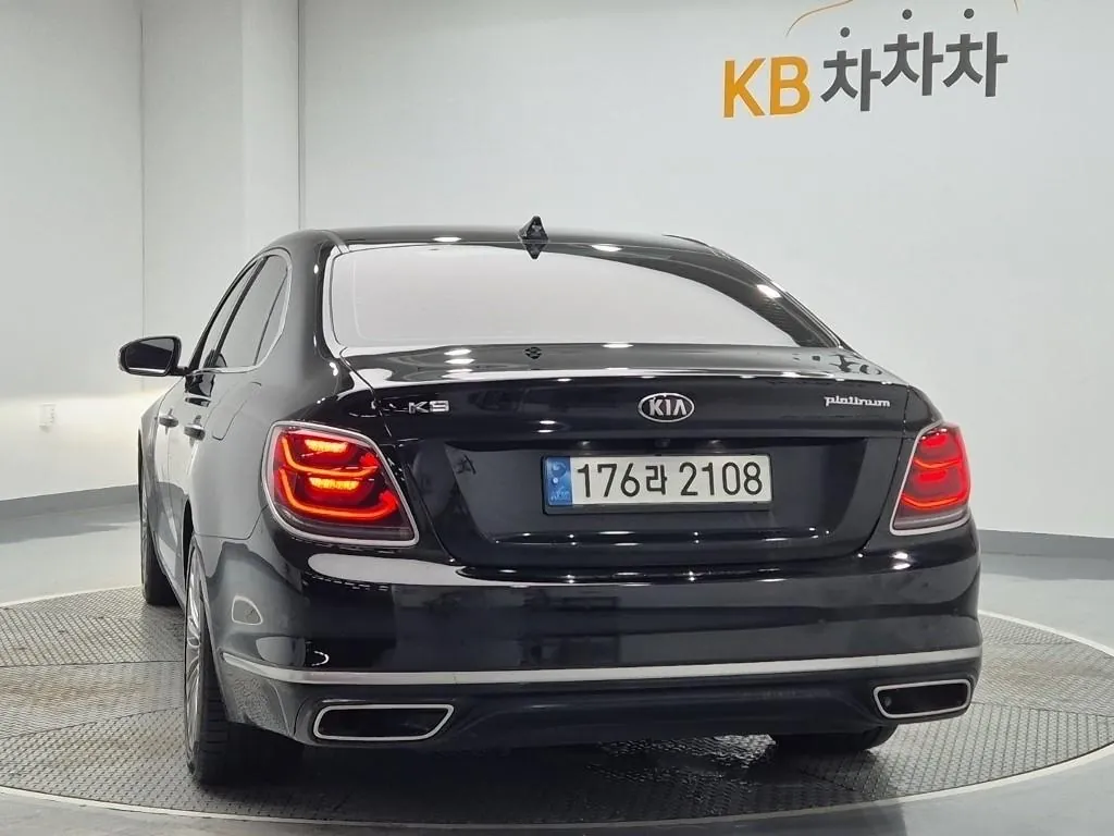 Kia K9 2019 photo 2
