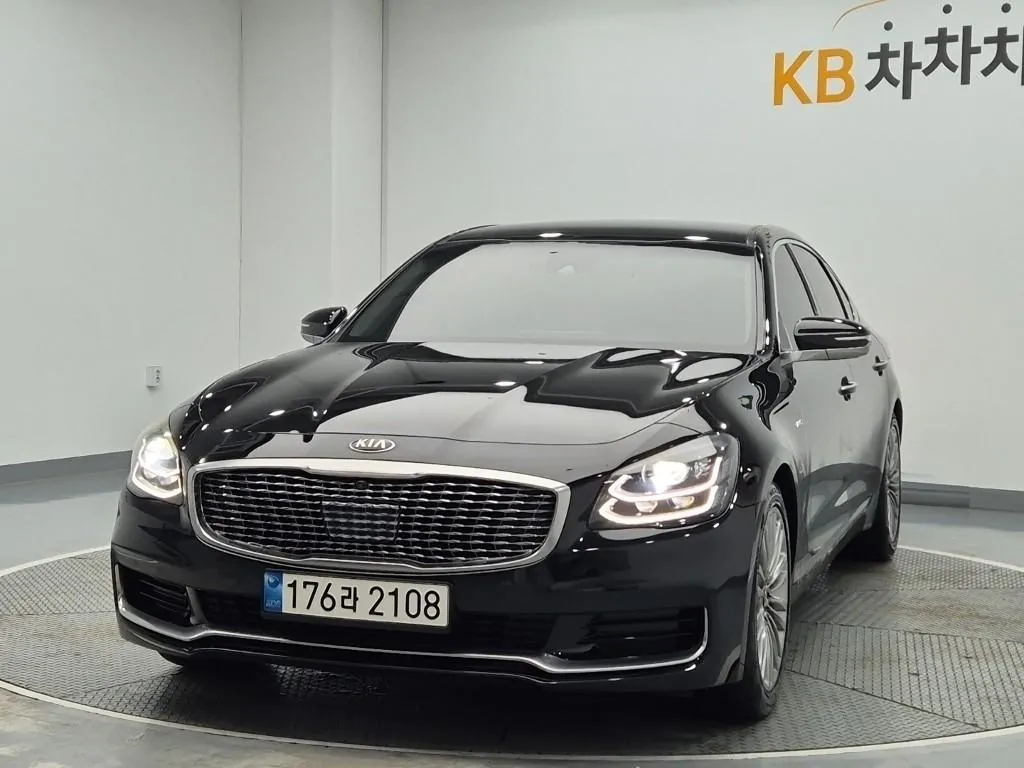 Kia K9