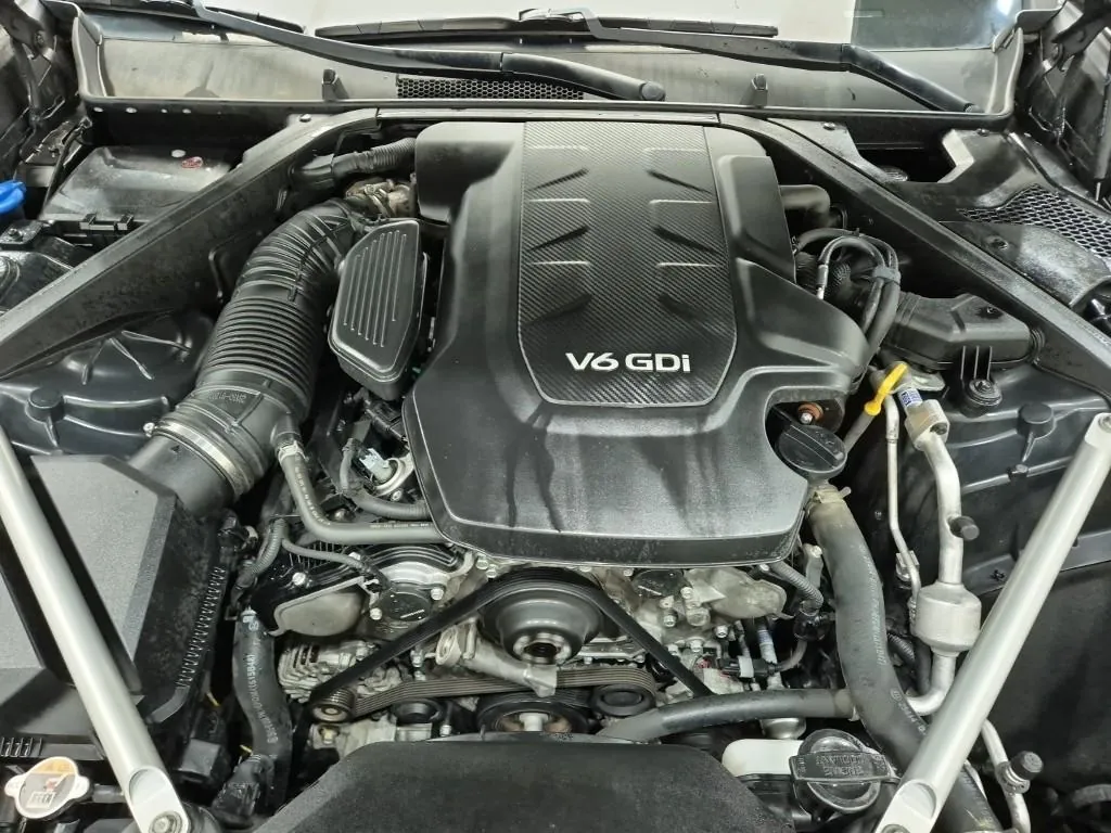 Kia K9 2019 photo 5